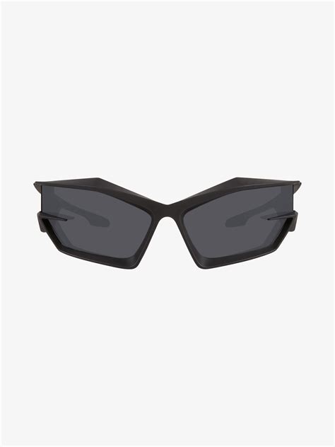 Lunettes de soleil Giv Cut en noir – Givenchy 